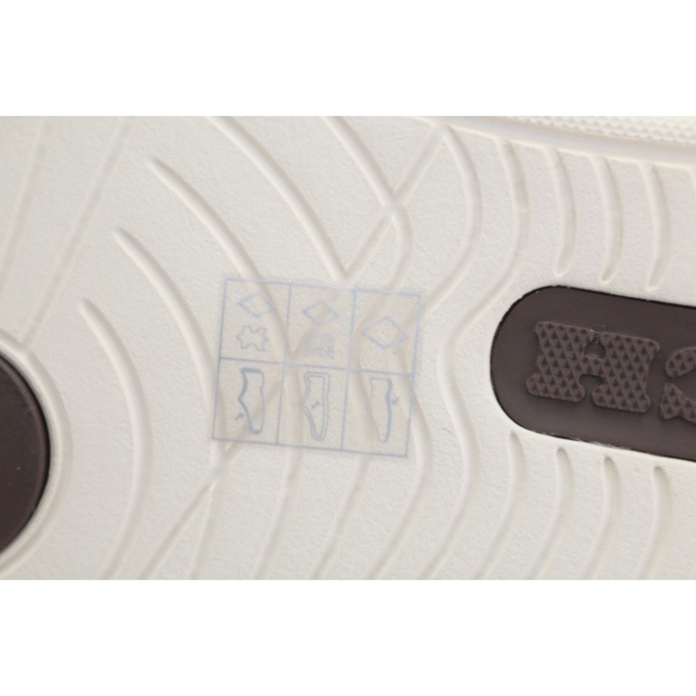 COACH CC736 Mens Clip Court High Top Sneaker In Signature Canvas Saddle Sz 12 - Picture 9 of 16